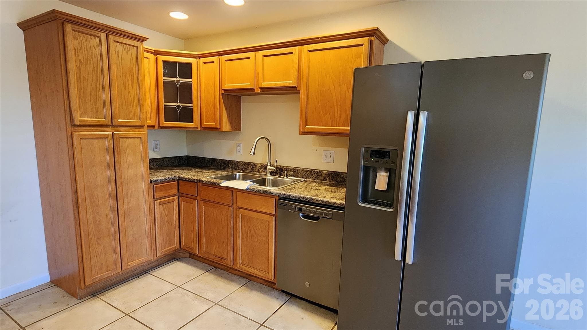 Kitchen - 200 Park Place, Morganton