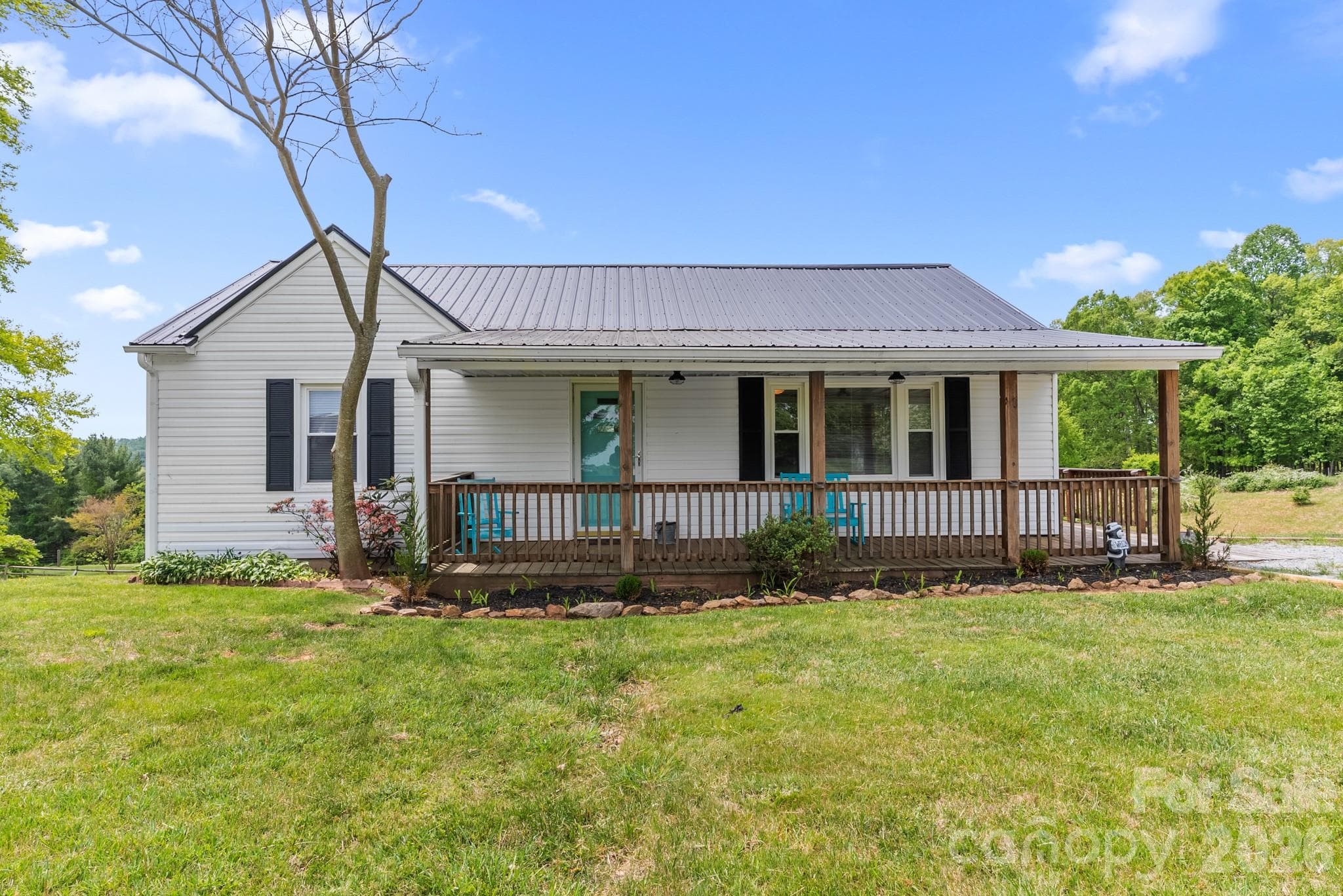Single Family Residence at 4532 NC Hwy 18 None N, Sparta, photo 2 of 48