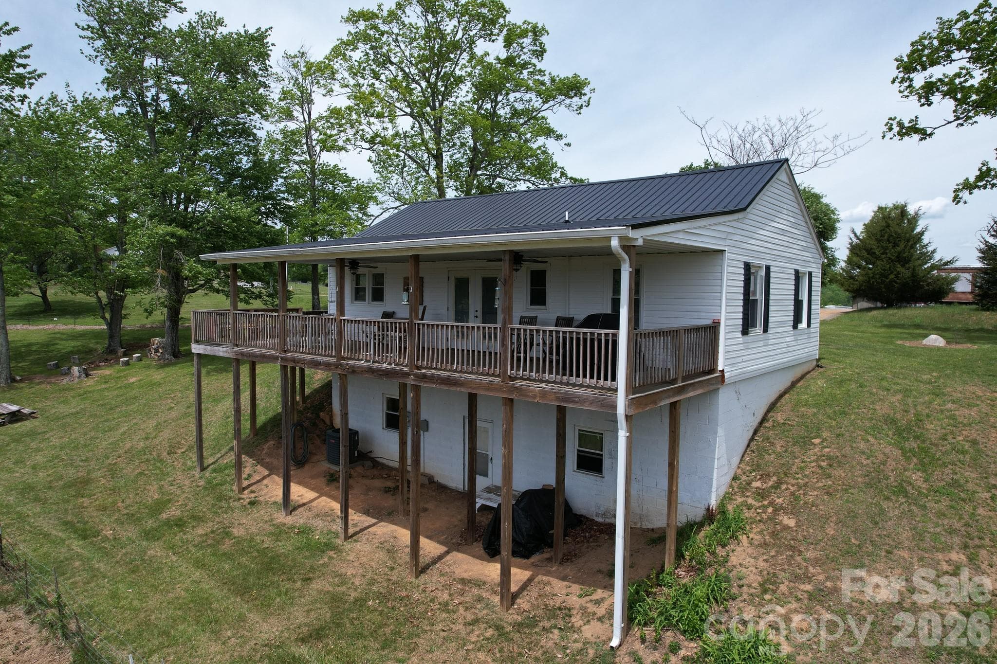 Single Family Residence at 4532 NC Hwy 18 None N, Sparta, photo 3 of 48