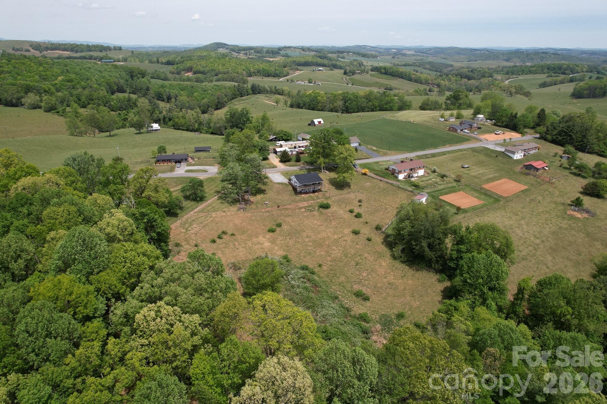Single Family Residence at 4532 NC Hwy 18 None N, Sparta, photo 23 of 48