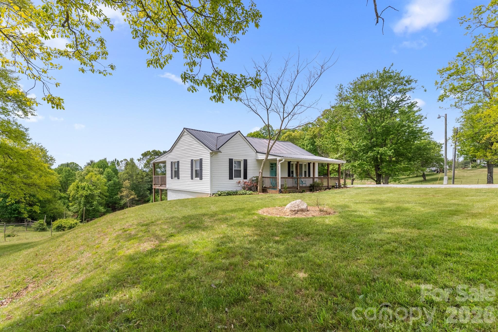 Single Family Residence at 4532 NC Hwy 18 None N, Sparta, photo 24 of 48