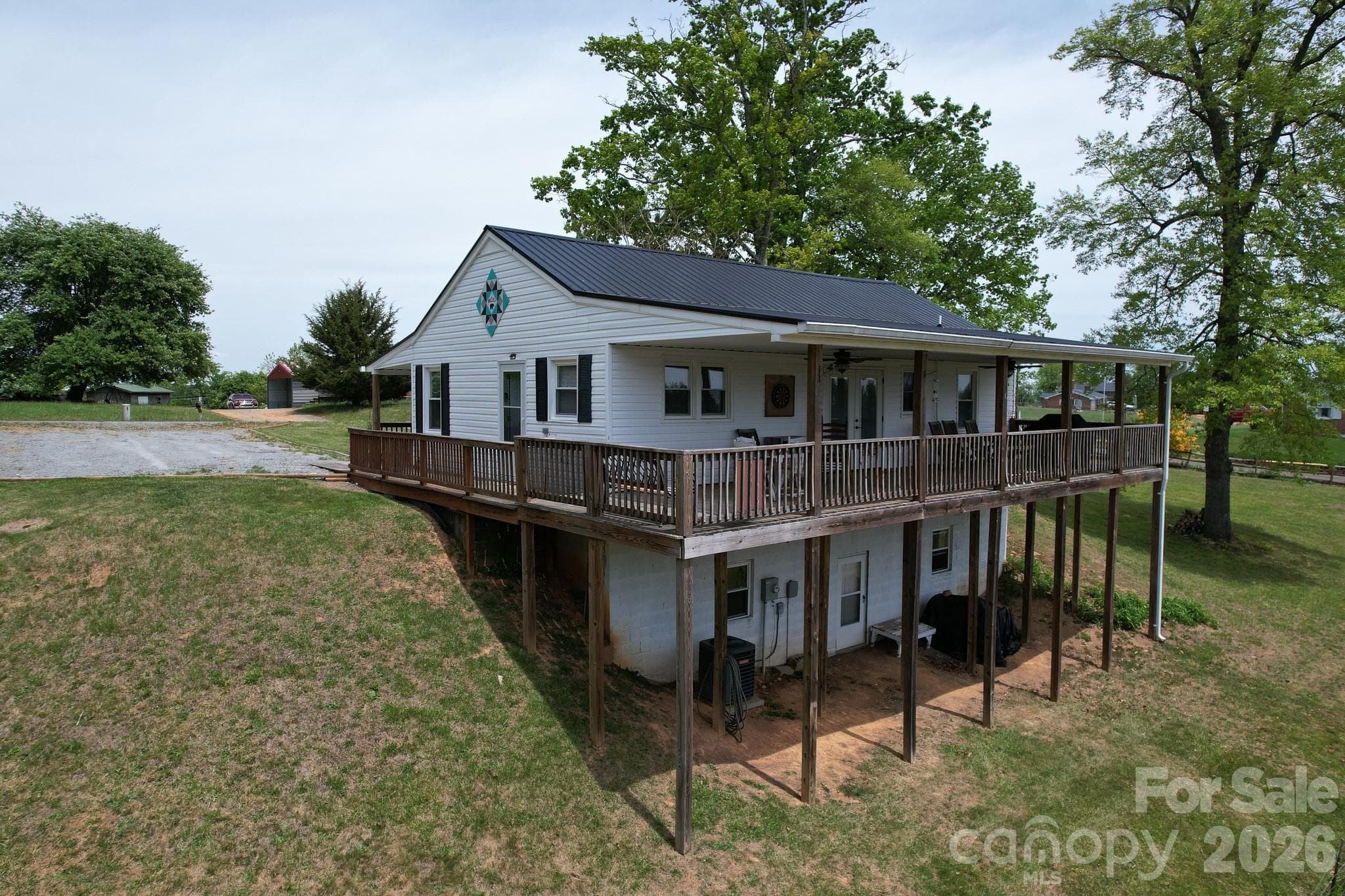 Single Family Residence at 4532 NC Hwy 18 None N, Sparta, photo 30 of 48