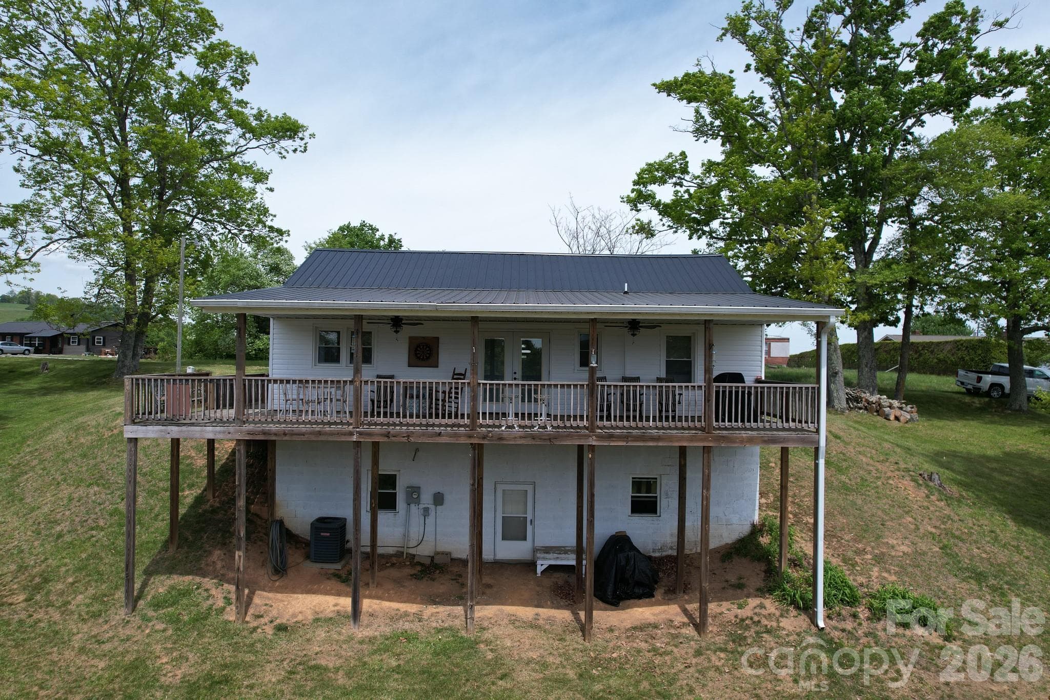 Single Family Residence at 4532 NC Hwy 18 None N, Sparta, photo 31 of 48