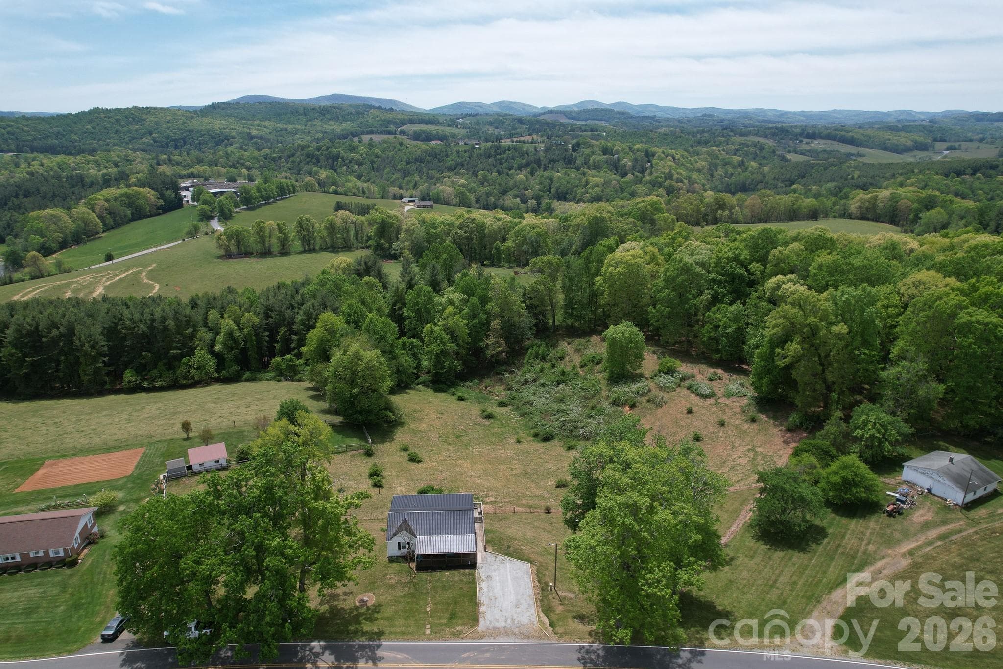 Single Family Residence at 4532 NC Hwy 18 None N, Sparta, photo 34 of 48
