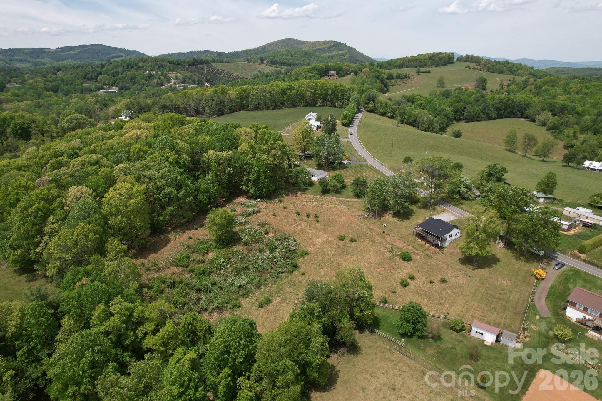 Single Family Residence at 4532 NC Hwy 18 None N, Sparta, photo 36 of 48