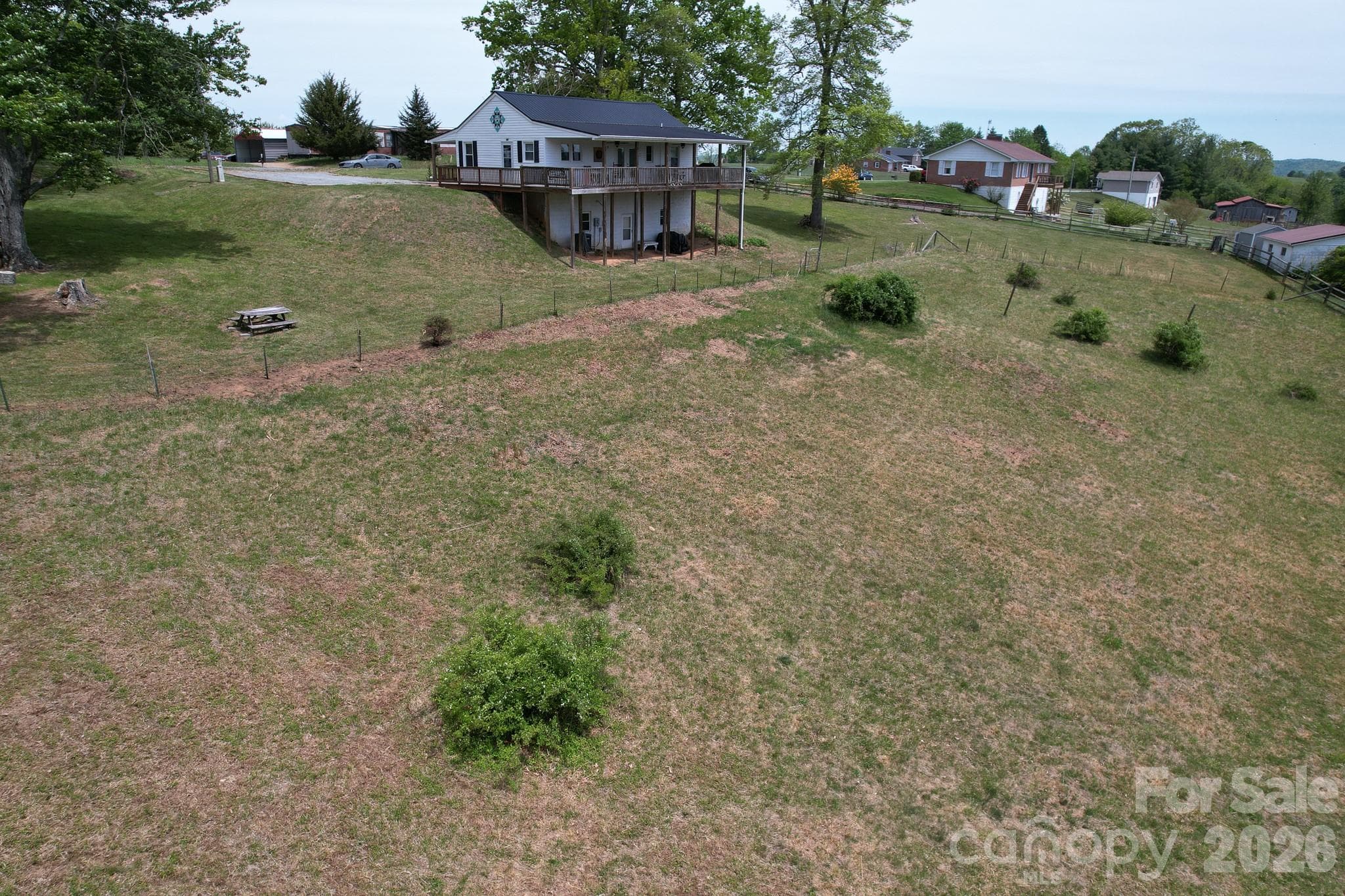 Single Family Residence at 4532 NC Hwy 18 None N, Sparta, photo 43 of 48
