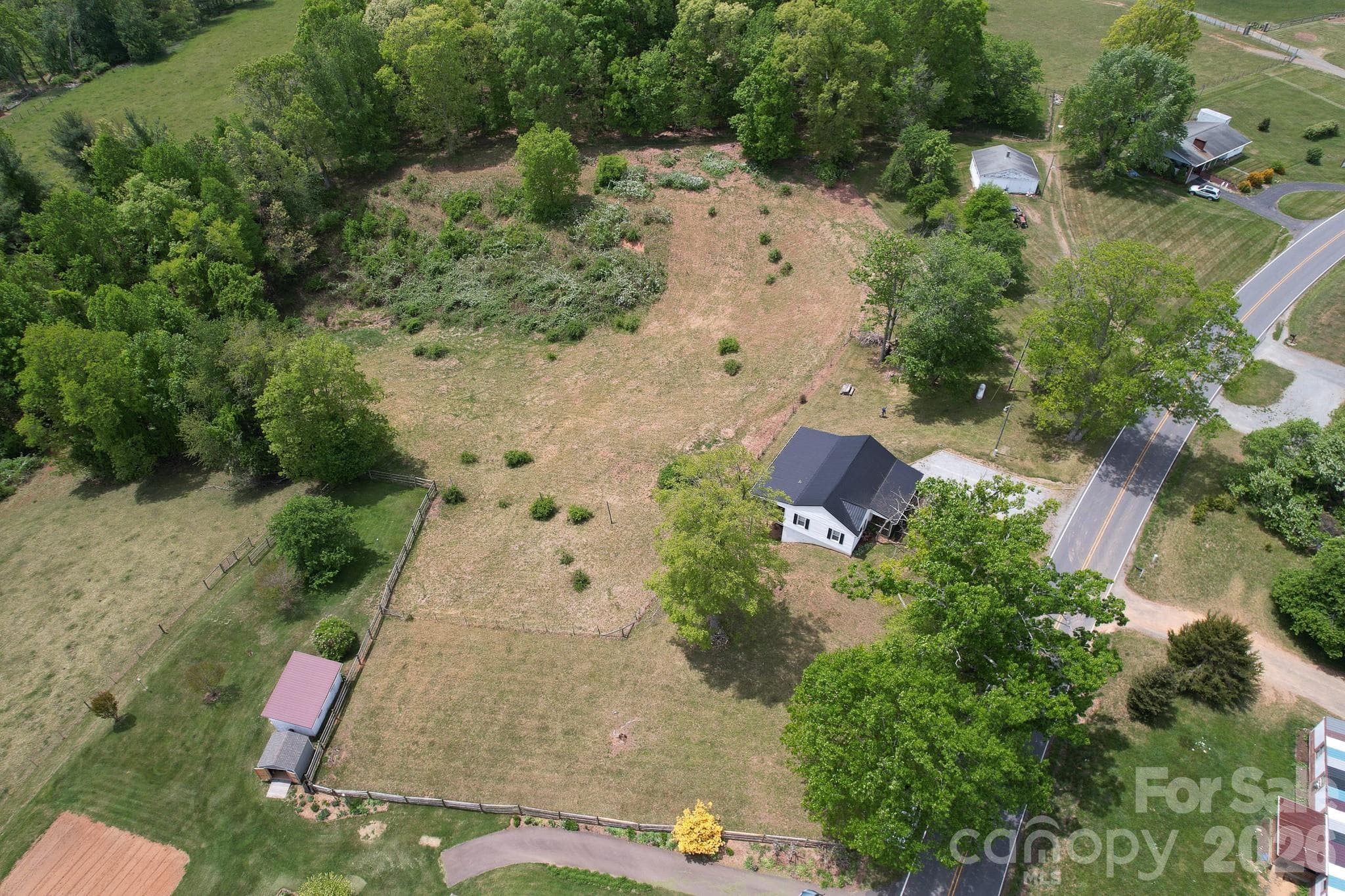 Single Family Residence at 4532 NC Hwy 18 None N, Sparta, photo 44 of 48