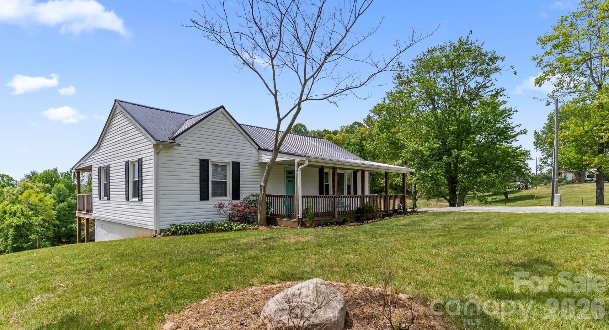 Single Family Residence at 4532 NC Hwy 18 None N, Sparta, photo 48 of 48