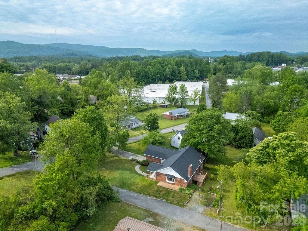 Aerial View - Brevard