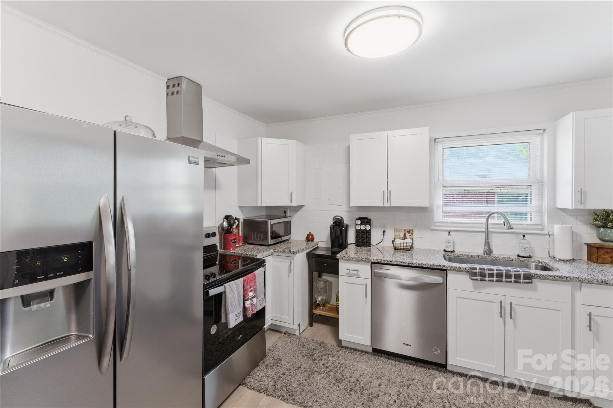 kitchen2 - 615 W Marsh Street, Salisbury