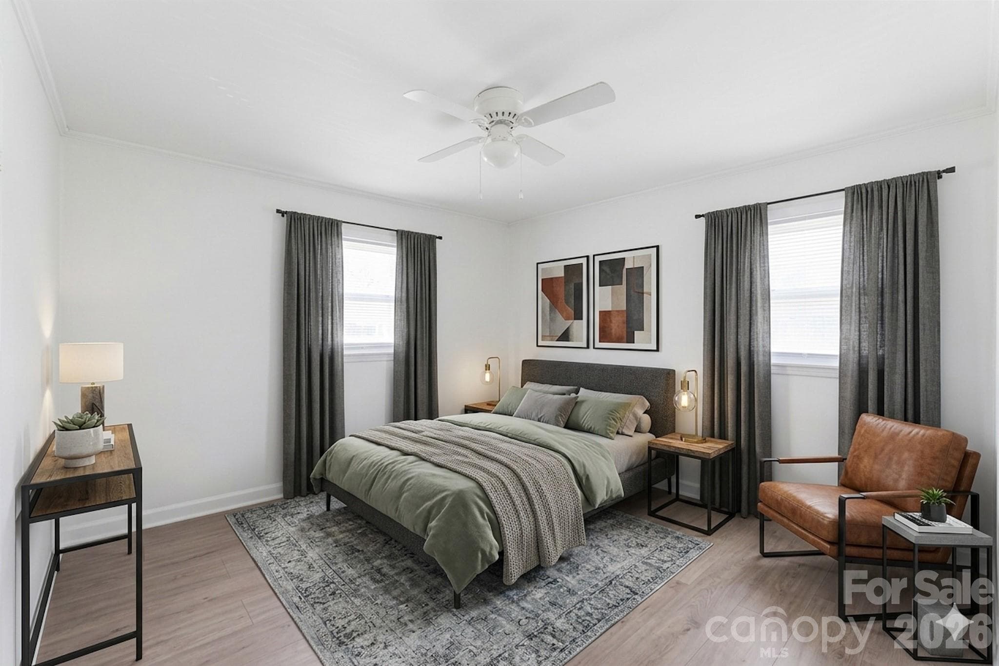 bedroom1 - 615 W Marsh Street, Salisbury