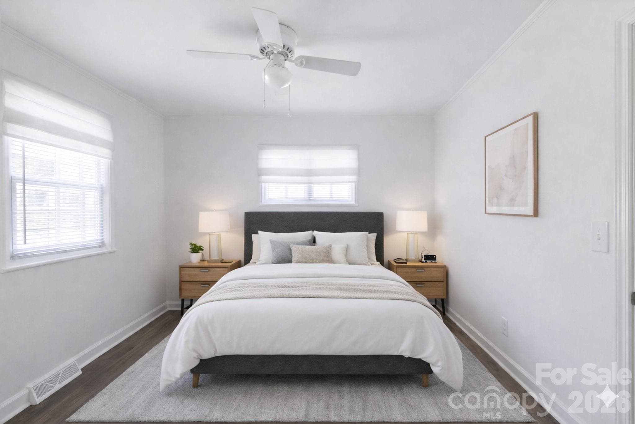 bedroom2 - 615 W Marsh Street, Salisbury