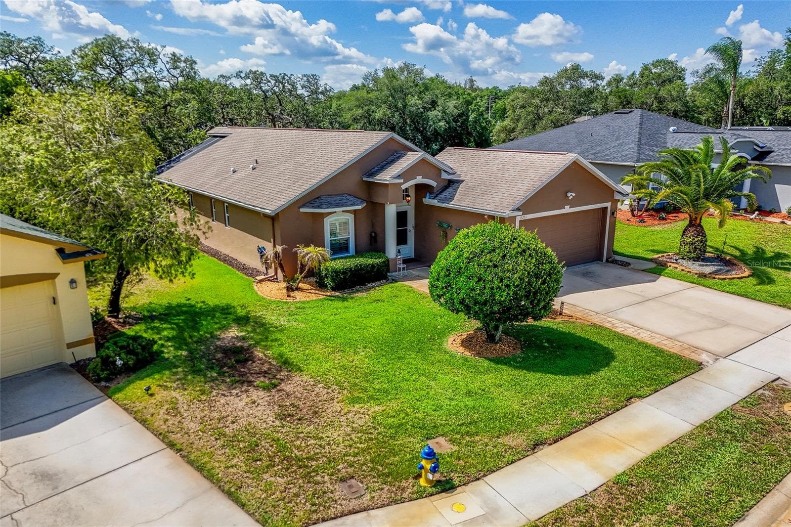 Single Family Residence at 13253 GOLF RIDGE PL, HUDSON, photo 41 of 54