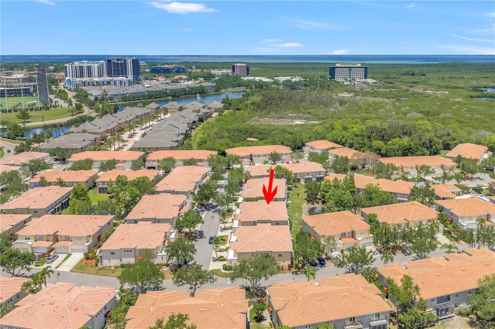 Carillon area - 409 BARCELONA DR, ST PETERSBURG