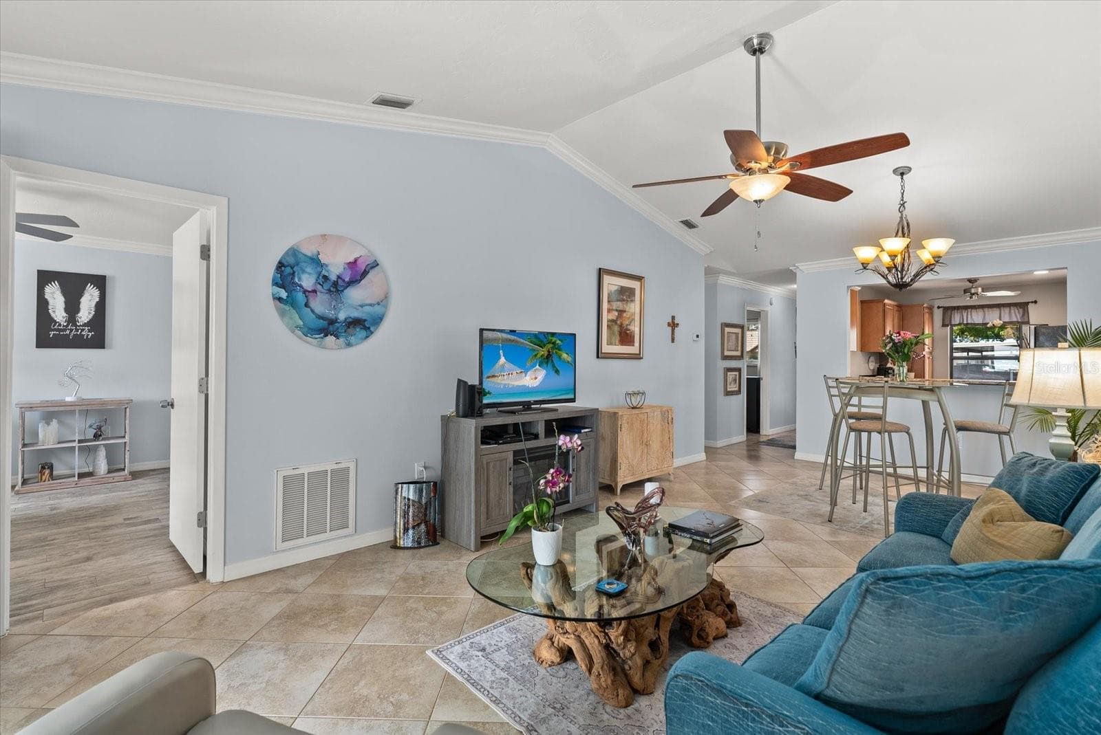Villa at 2723 60TH AVENUE DR W #2723, BRADENTON, photo 10 of 62
