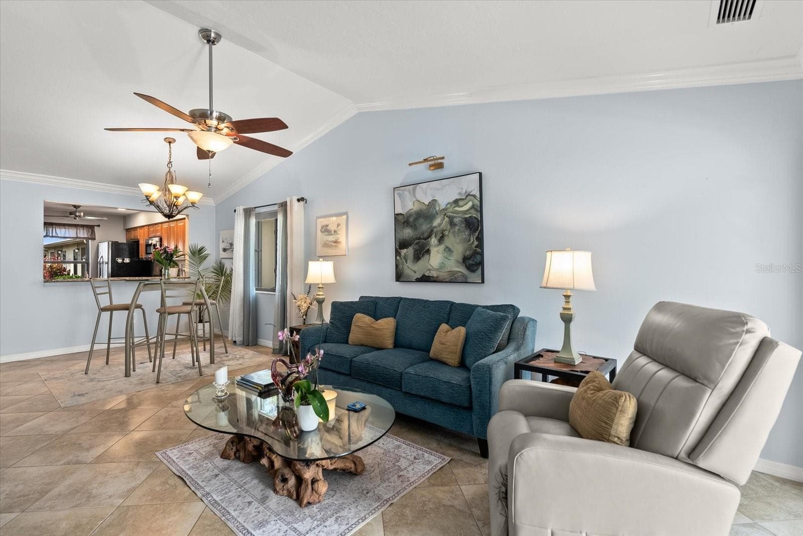 Villa at 2723 60TH AVENUE DR W #2723, BRADENTON, photo 13 of 62