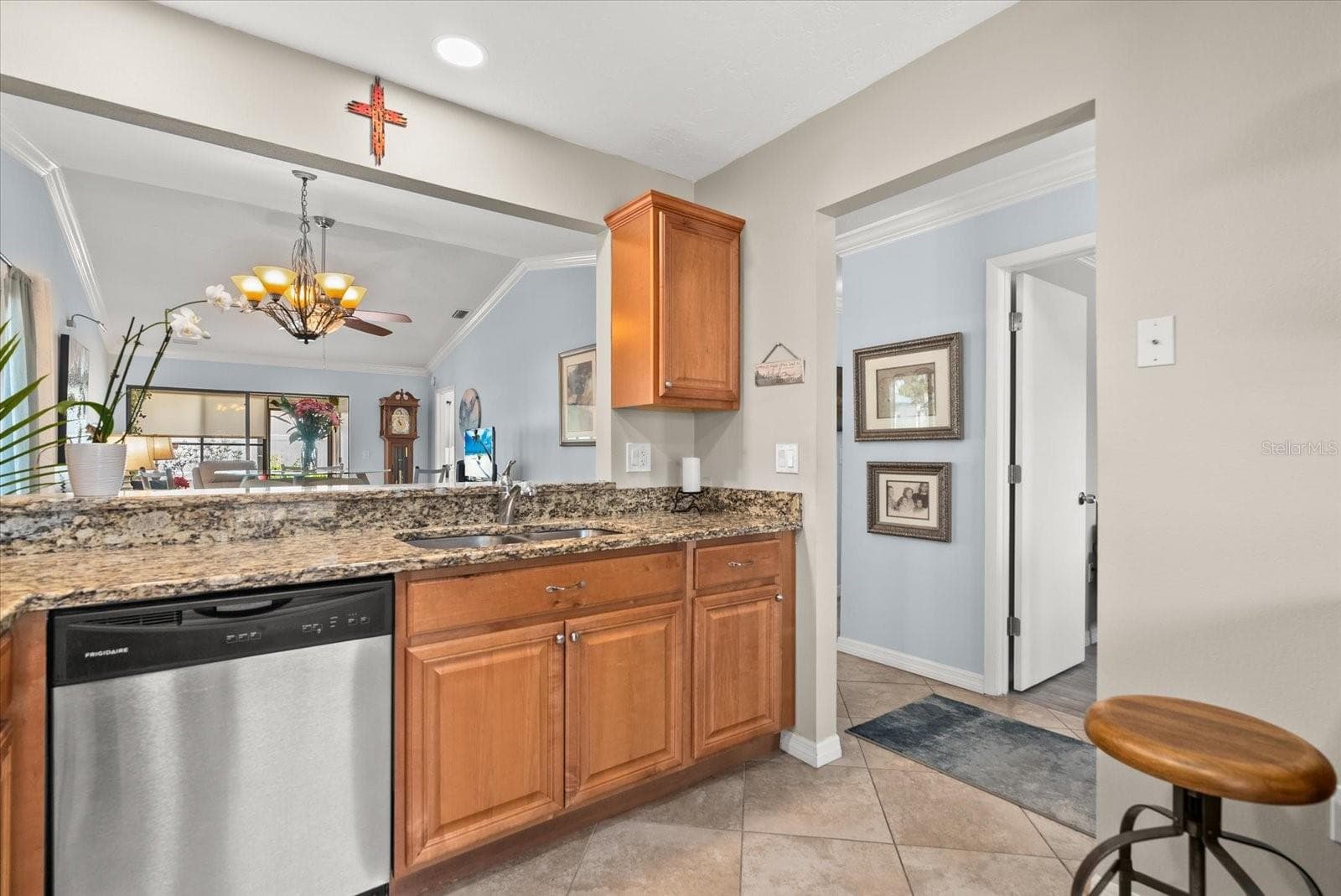 Villa at 2723 60TH AVENUE DR W #2723, BRADENTON, photo 14 of 62