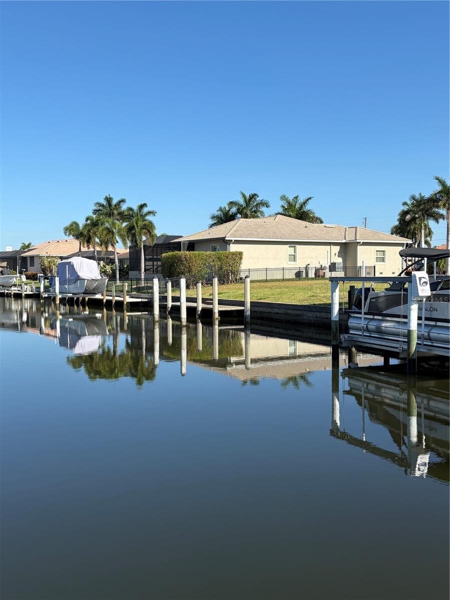Land at 534 MACEDONIA DR, PUNTA GORDA, photo 8 of 14