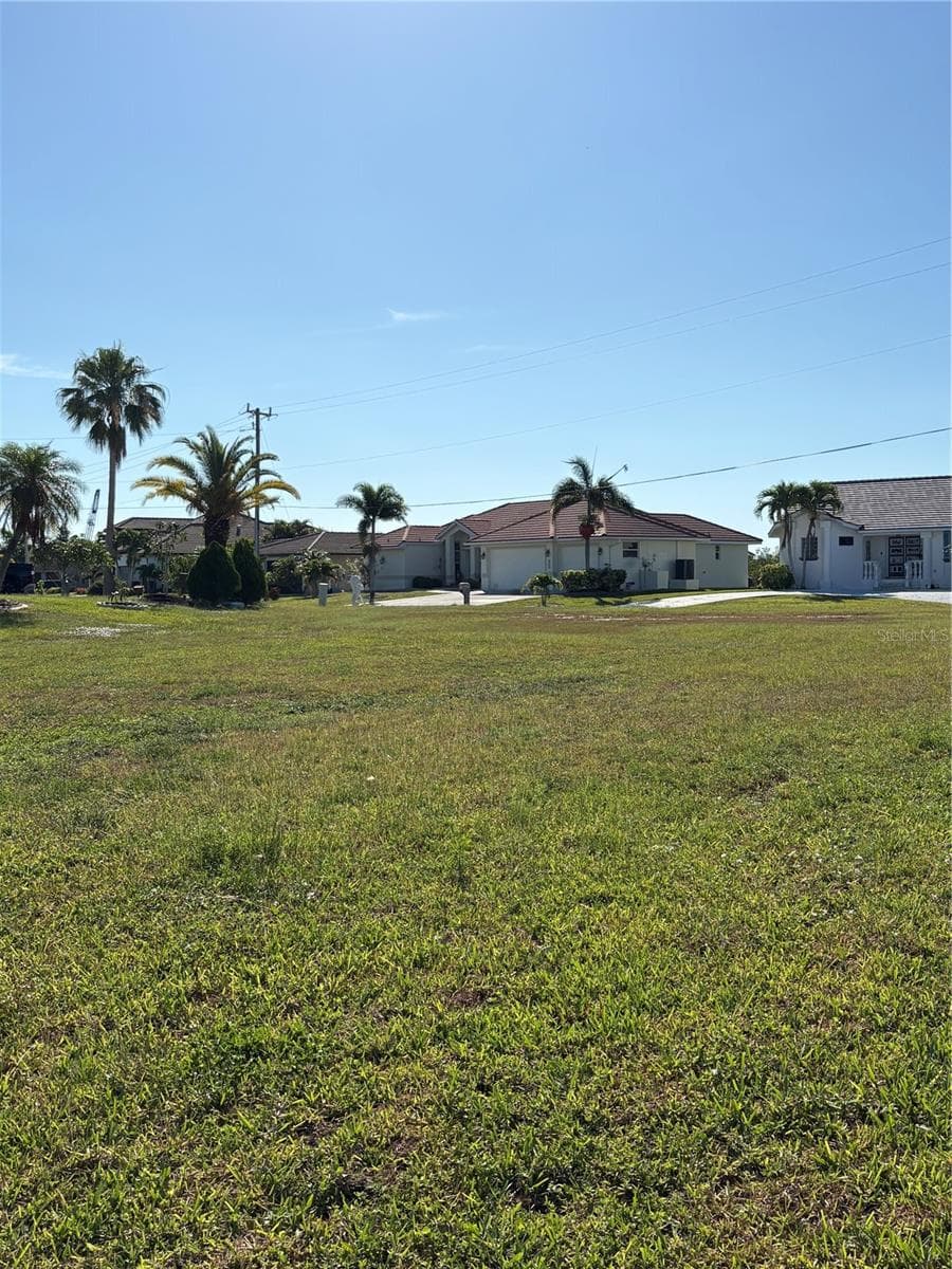 Land at 534 MACEDONIA DR, PUNTA GORDA, photo 10 of 14