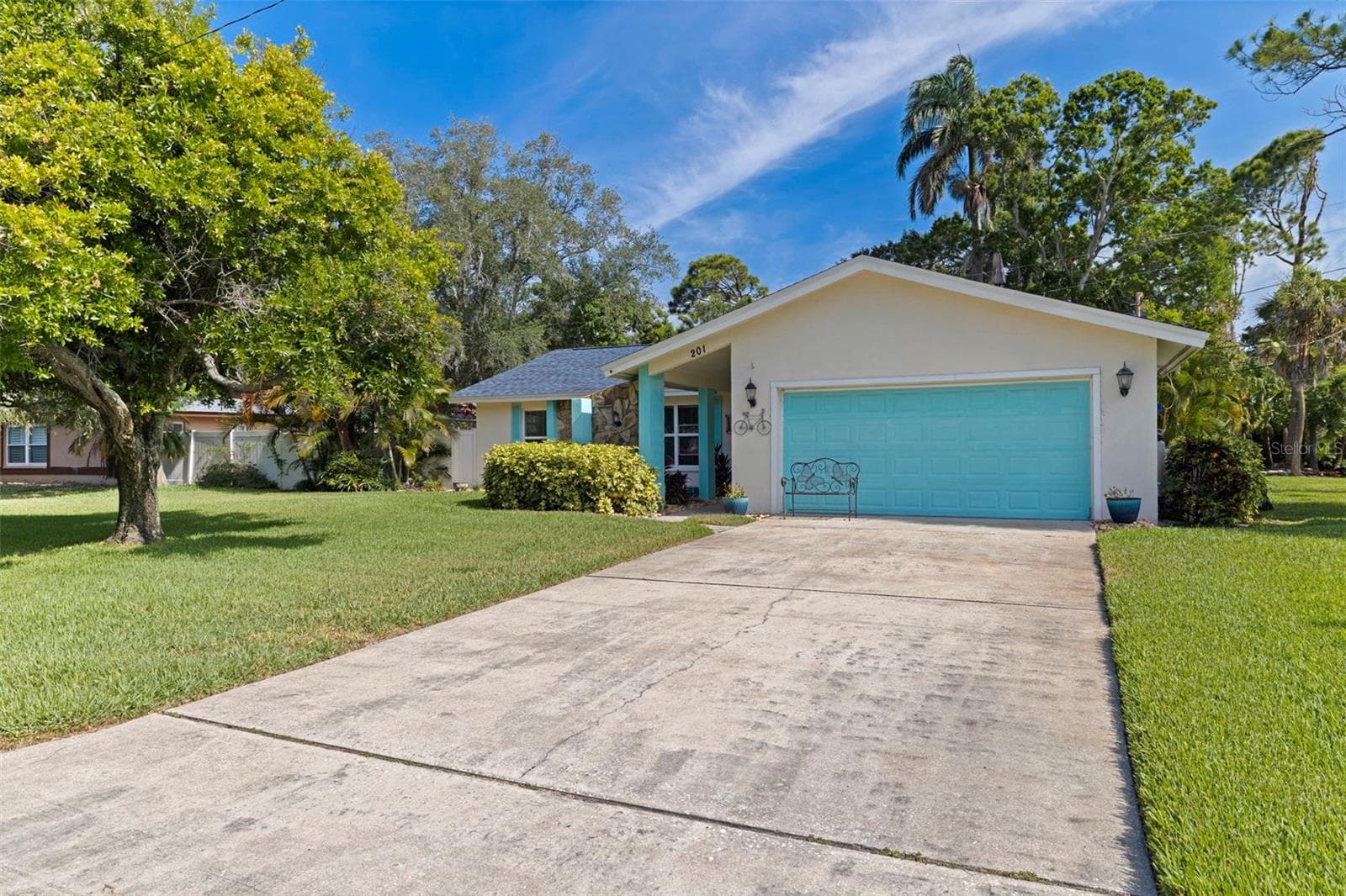 Single Family Residence at 201 58TH AVE S, ST PETERSBURG, photo 43 of 46