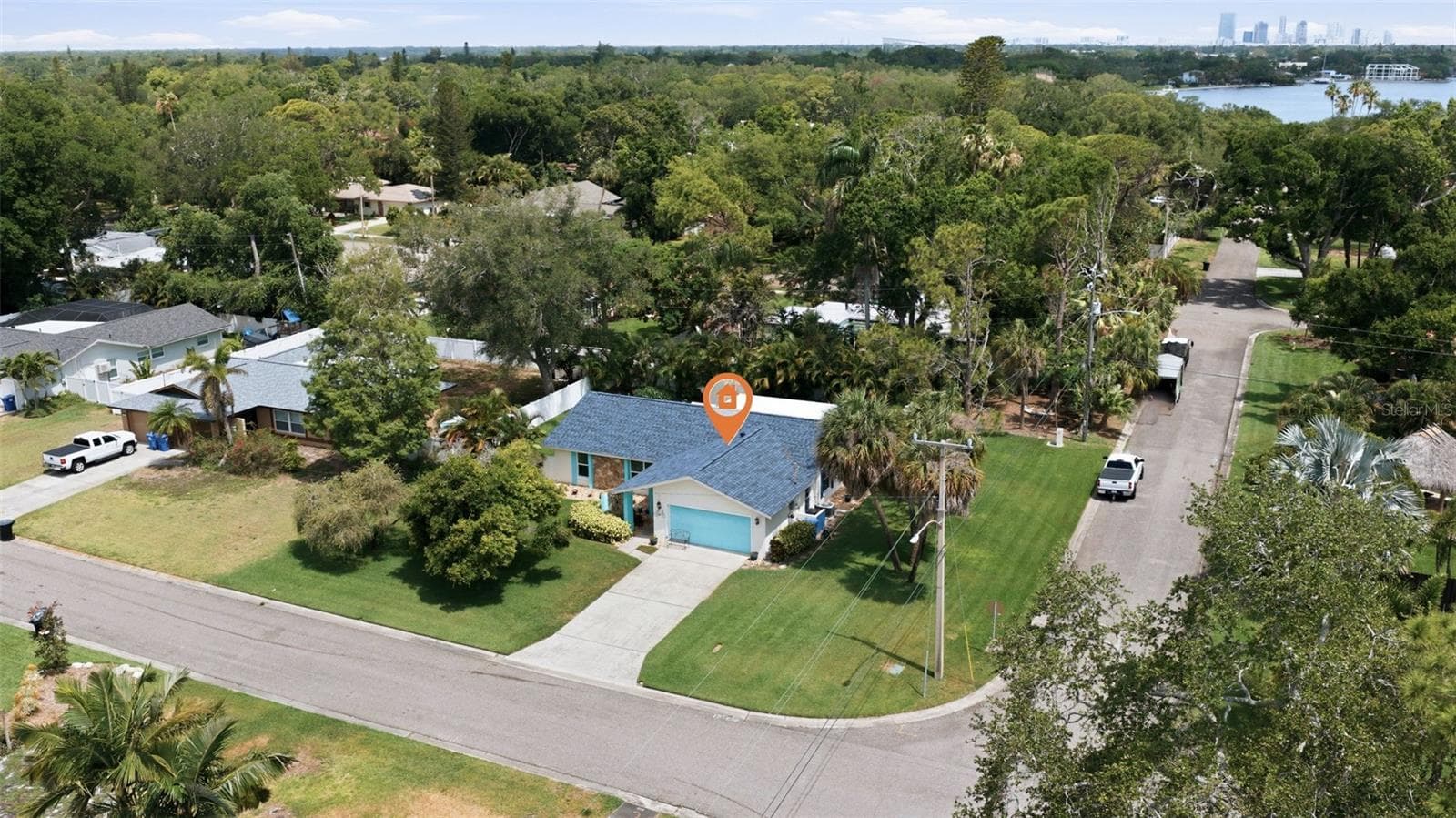 Single Family Residence at 201 58TH AVE S, ST PETERSBURG, photo 44 of 46