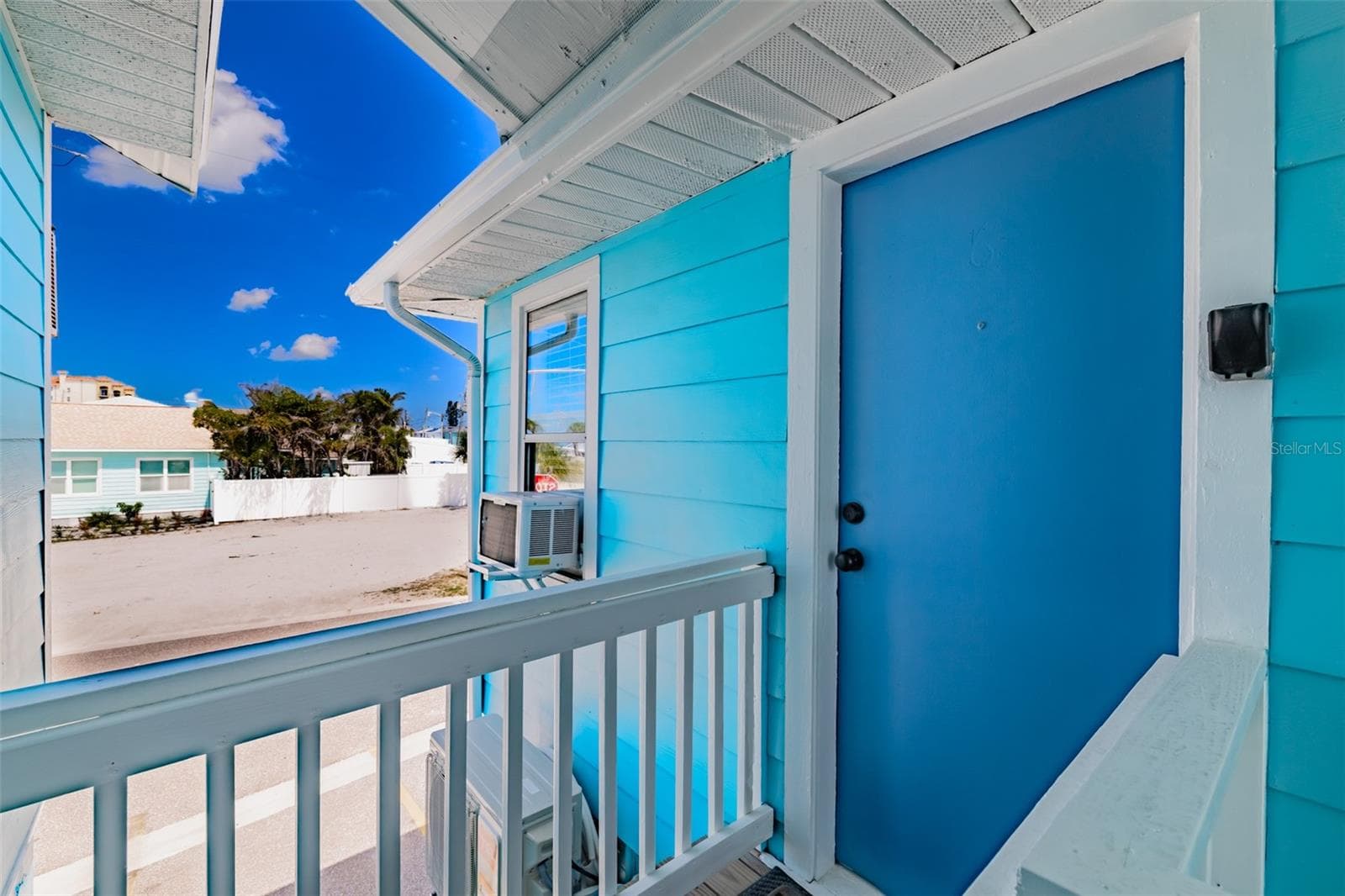 Entry Door - 13343 GULF BLVD #14, MADEIRA BEACH