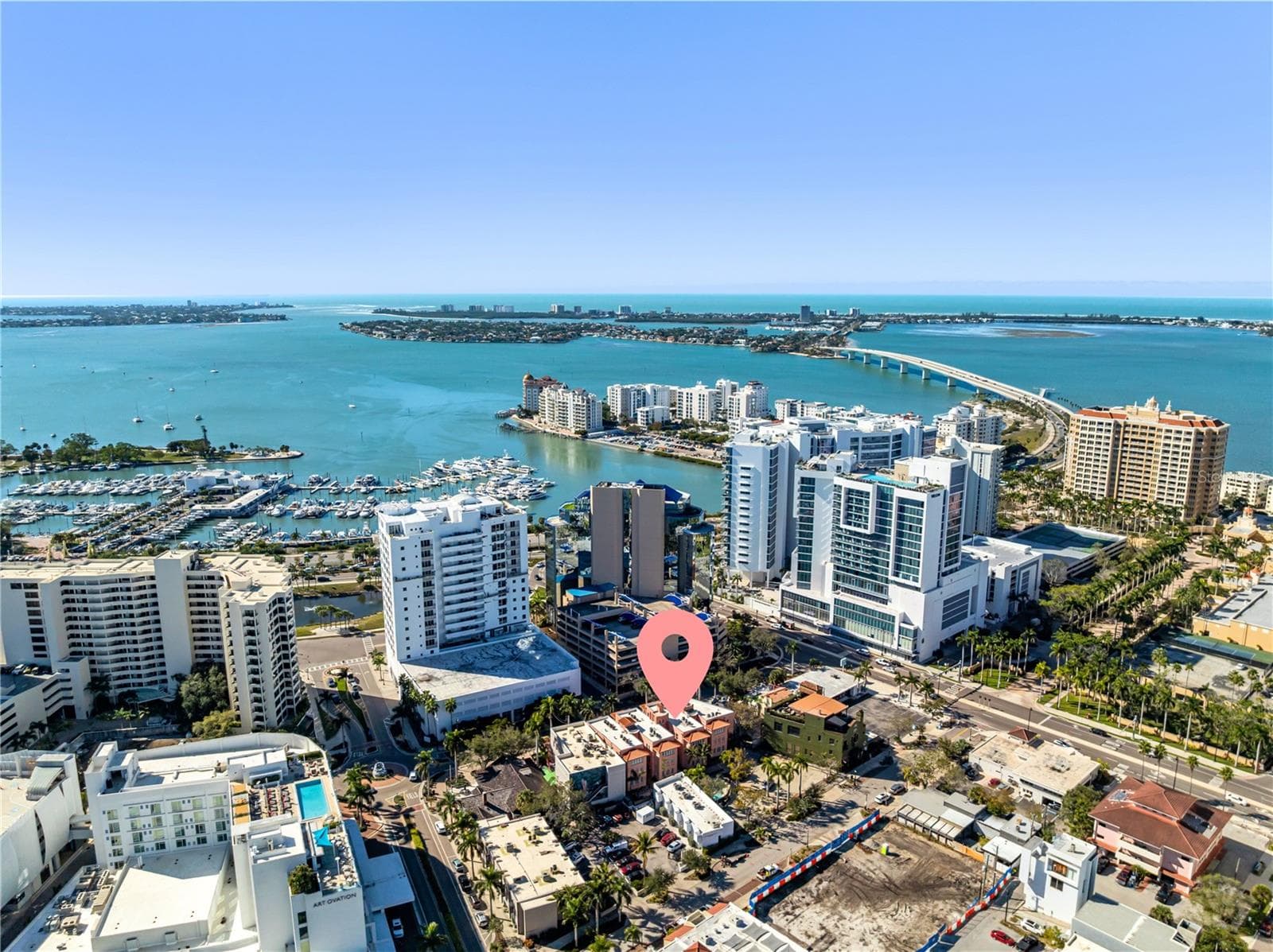 Condominium at 1221 N PALM AVE #202, SARASOTA, photo 2 of 64