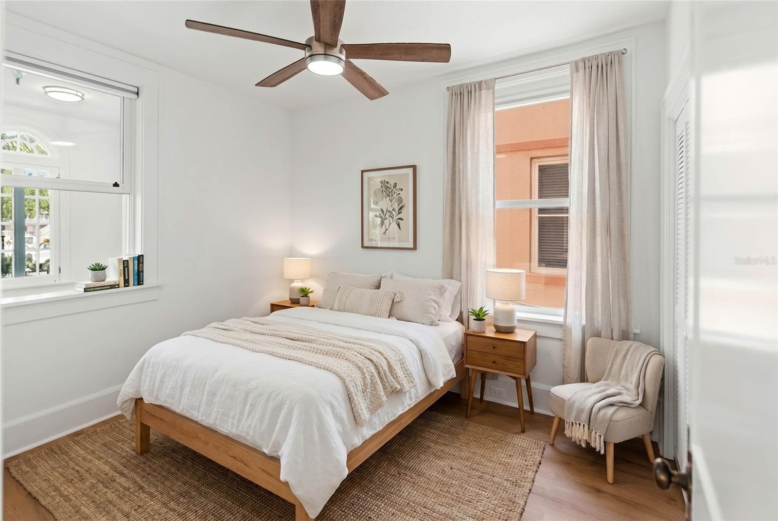 Bedroom - 1221 N PALM AVE #202, SARASOTA