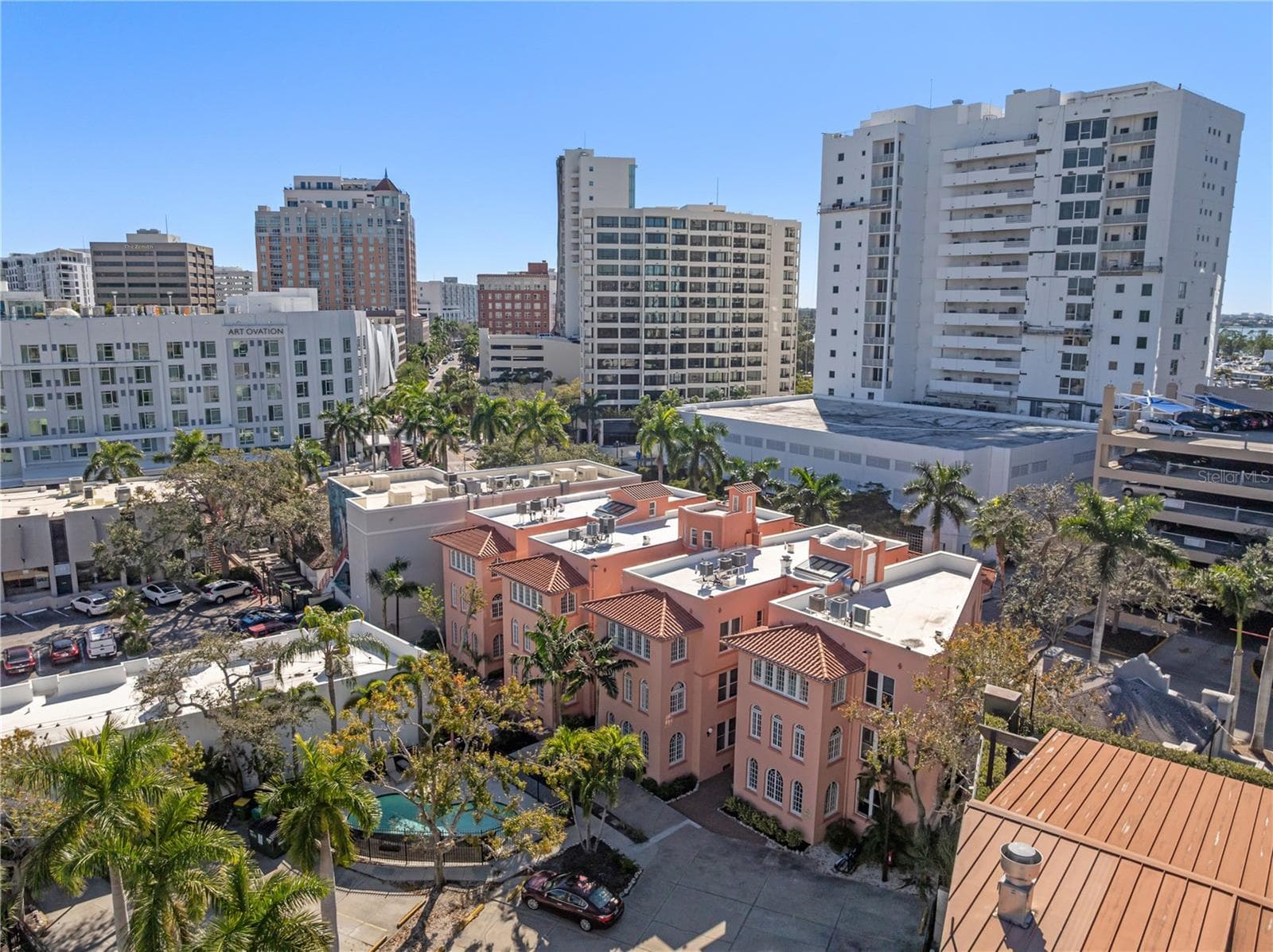 Condominium at 1221 N PALM AVE #202, SARASOTA, photo 53 of 64