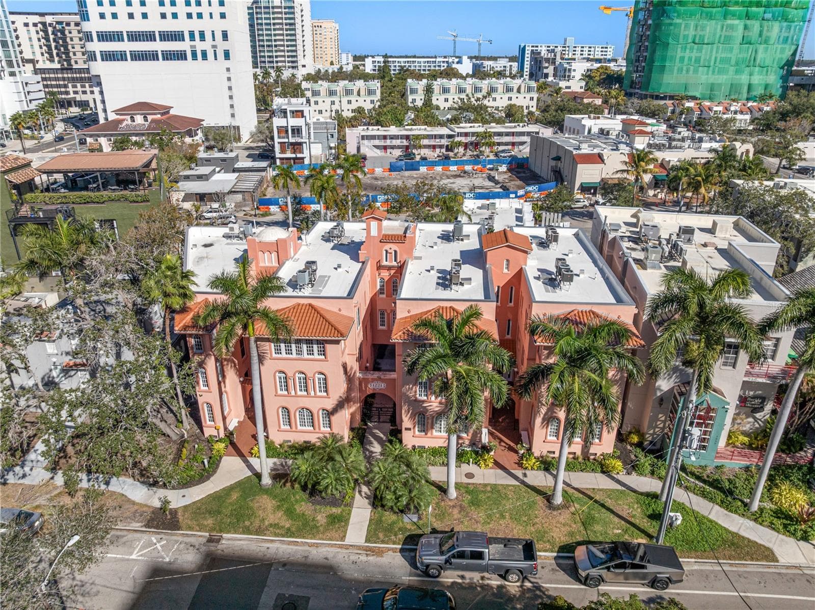 Condominium at 1221 N PALM AVE #202, SARASOTA, photo 55 of 64