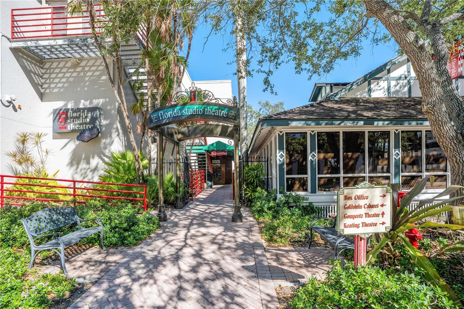 Condominium at 1221 N PALM AVE #202, SARASOTA, photo 58 of 64