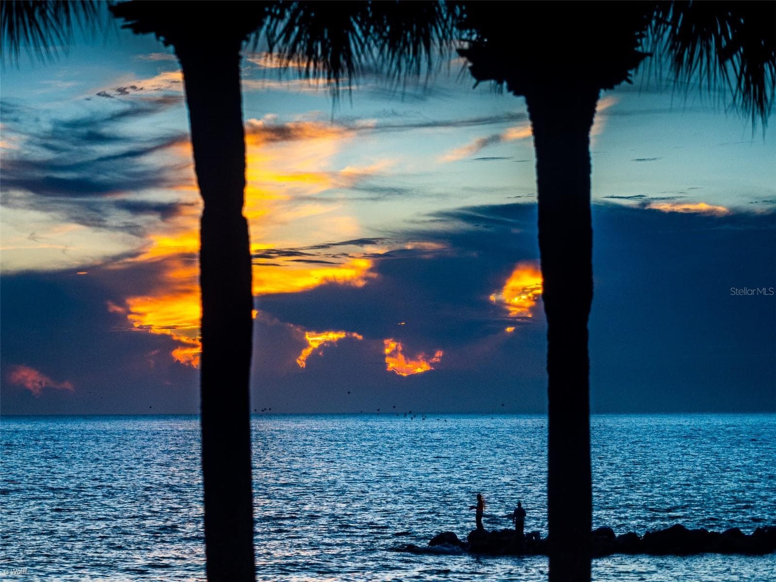 Photo courtesy of George Wolff - 7000 BEACH PLZ #202, ST PETE BEACH