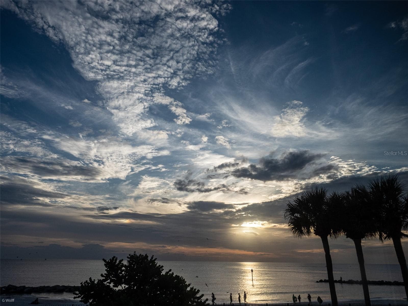 Photo courtesy of George Wolff - 7000 BEACH PLZ #202, ST PETE BEACH