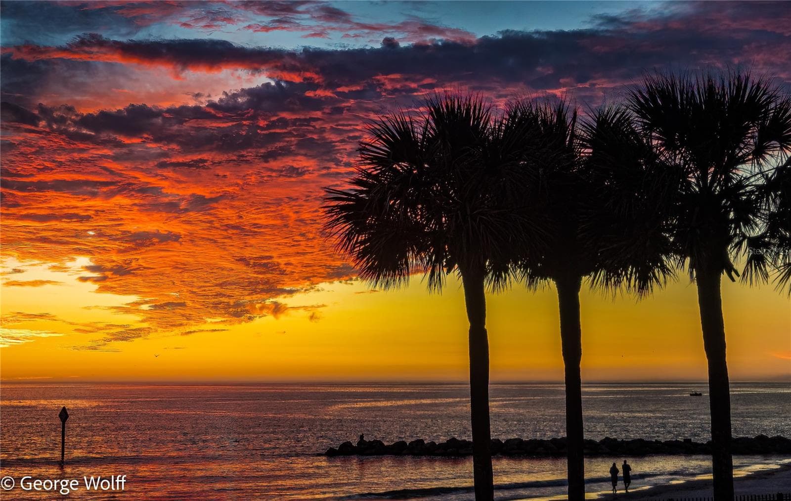 Photo courtesy of George Wolff - 7000 BEACH PLZ #202, ST PETE BEACH