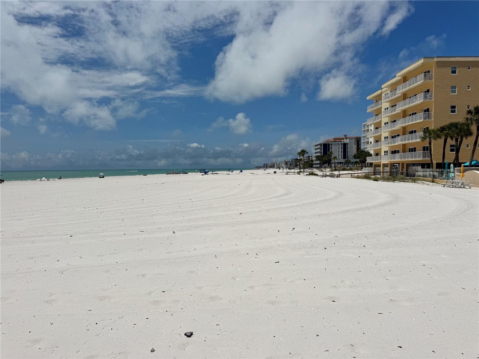 Beach - 13343 GULF BLVD #14, MADEIRA BEACH