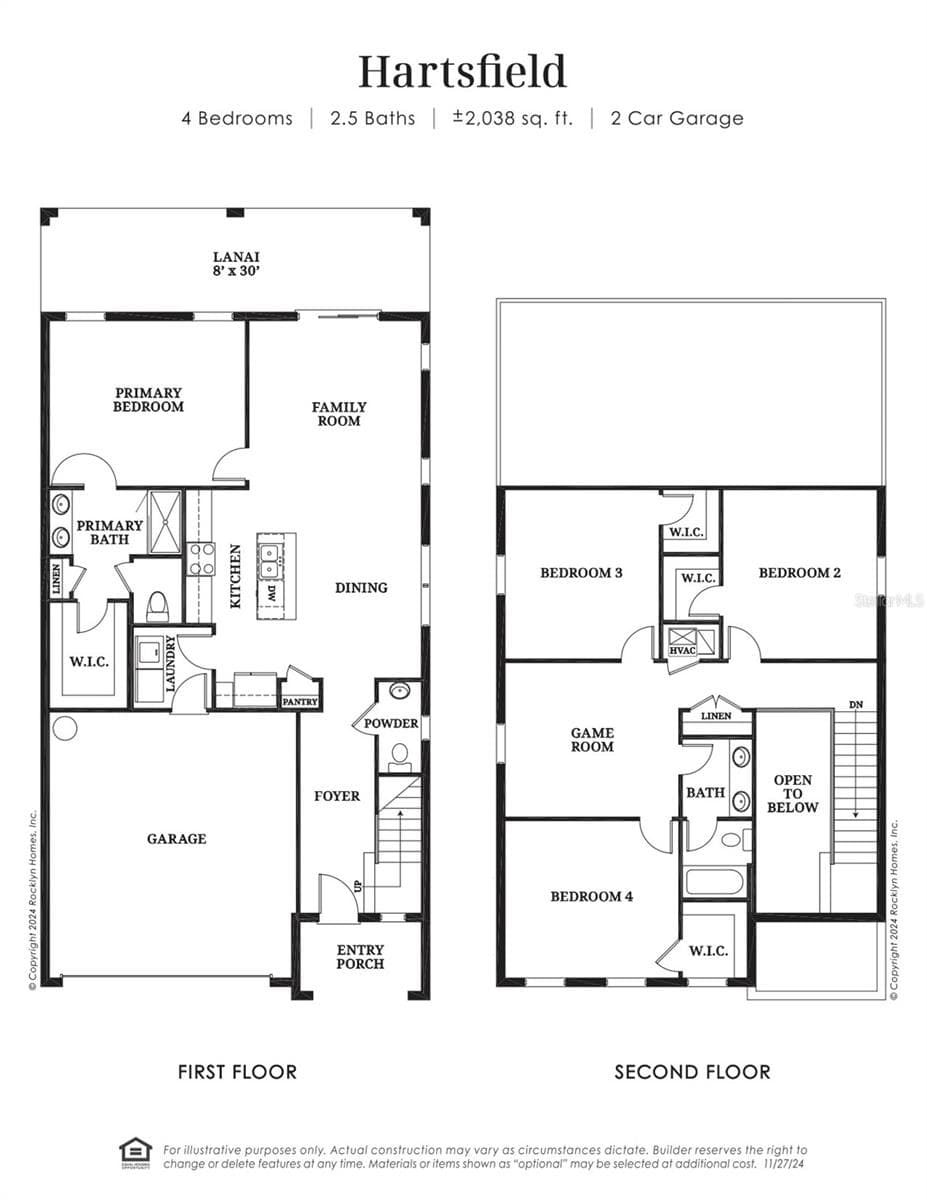 Single Family Residence at 7978 CHANDLER LAKE CT, HUDSON, photo 3 of 49