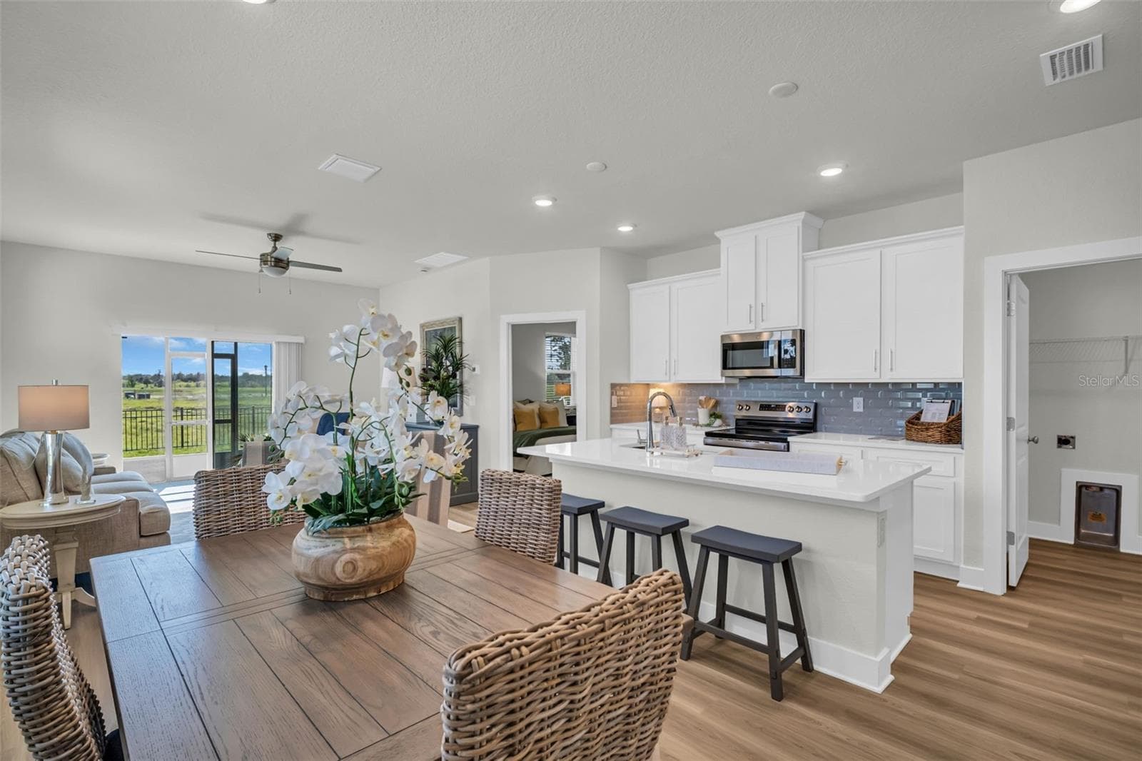 Single Family Residence at 7978 CHANDLER LAKE CT, HUDSON, photo 8 of 49