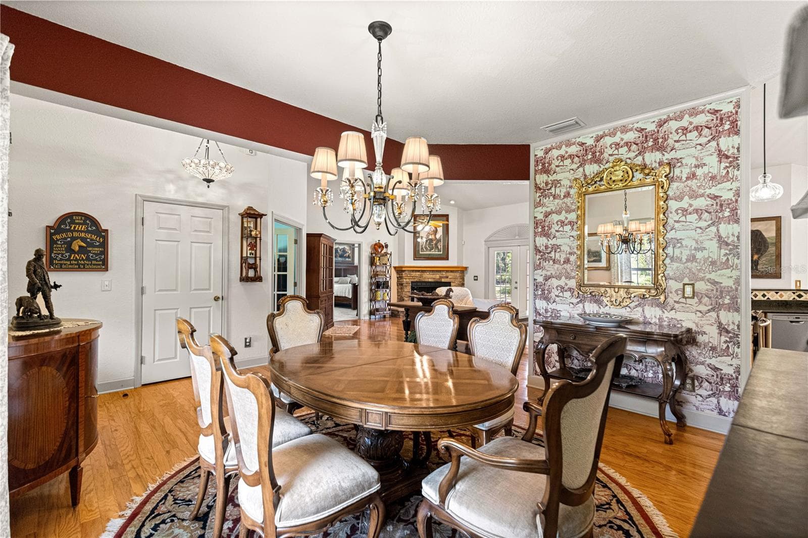 DINING ROOM - 9041 SW 14TH AVE, OCALA