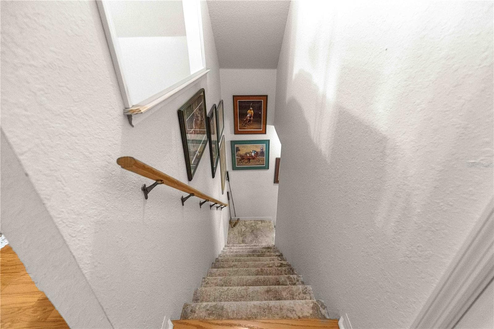 STAIRWAY TO BONUS ROOM - 9041 SW 14TH AVE, OCALA