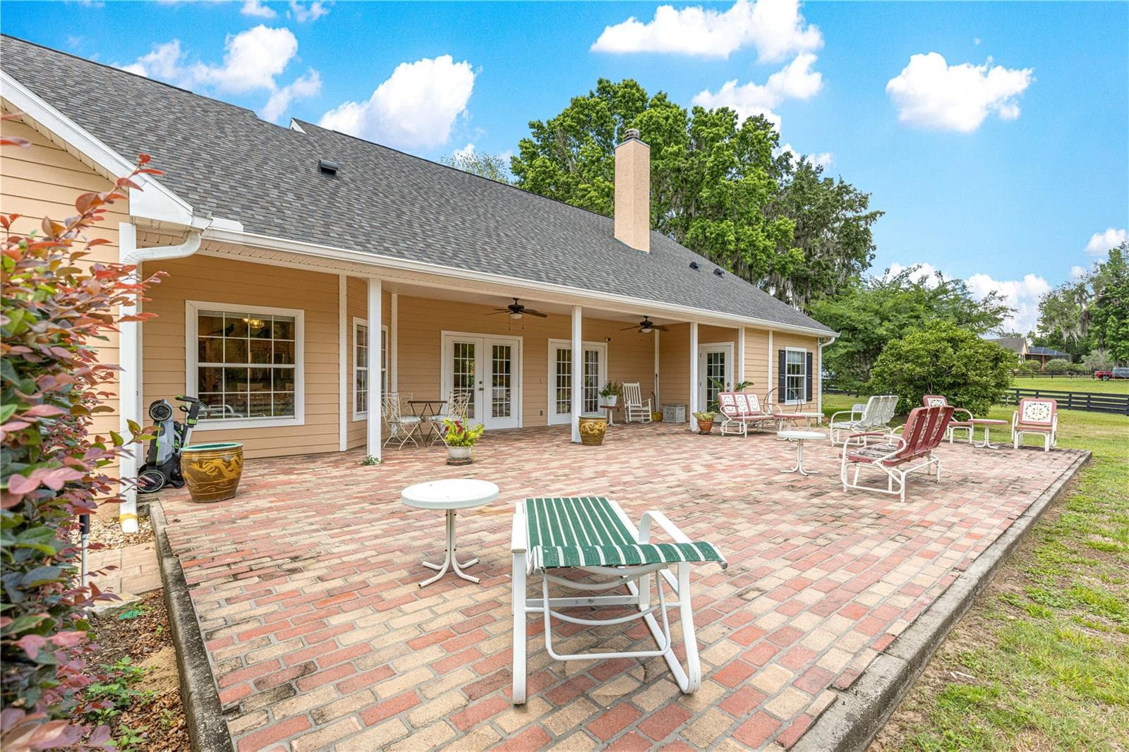 BACK PATIO - 9041 SW 14TH AVE, OCALA