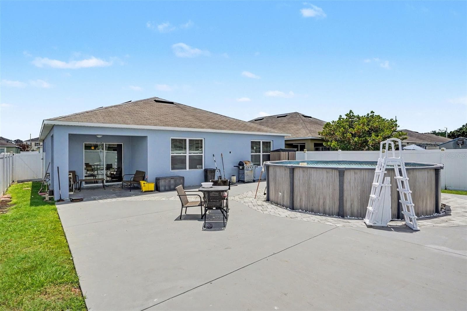 Single Family Residence at 911 WATERVILLE DR, AUBURNDALE, photo 37 of 38