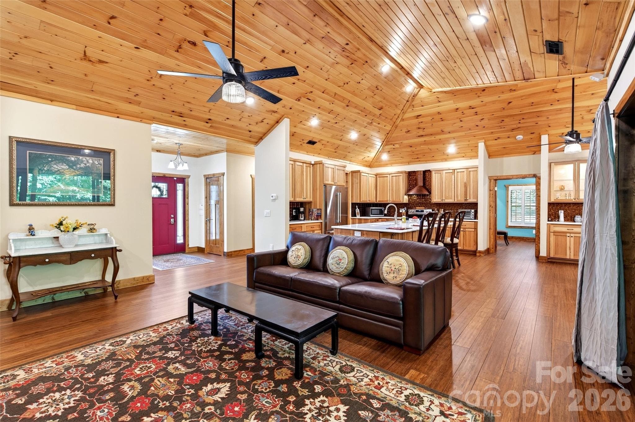 Single Family Residence at 225 Henrys Glen Drive, Morganton, photo 9 of 47