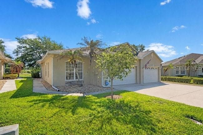 Half Duplex at 208 LAMONTE POINT CT, DEBARY, photo 3 of 47
