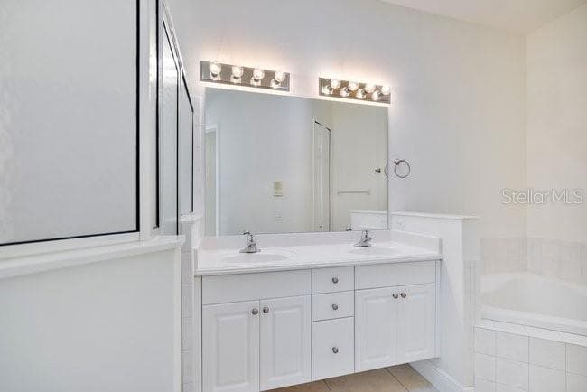 Half Duplex at 208 LAMONTE POINT CT, DEBARY, photo 22 of 47