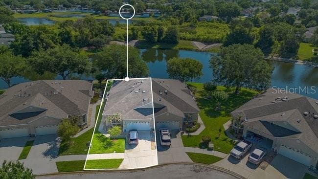 Half Duplex at 208 LAMONTE POINT CT, DEBARY, photo 42 of 47