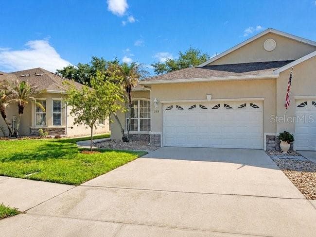 Half Duplex at 208 LAMONTE POINT CT, DEBARY, photo 43 of 47