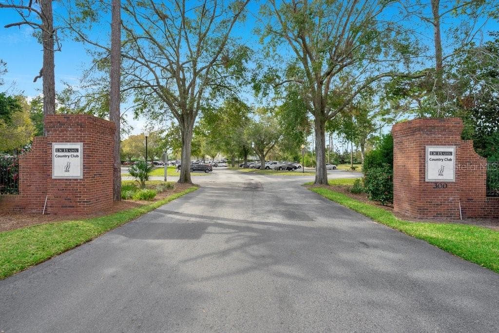 Half Duplex at 208 LAMONTE POINT CT, DEBARY, photo 44 of 47