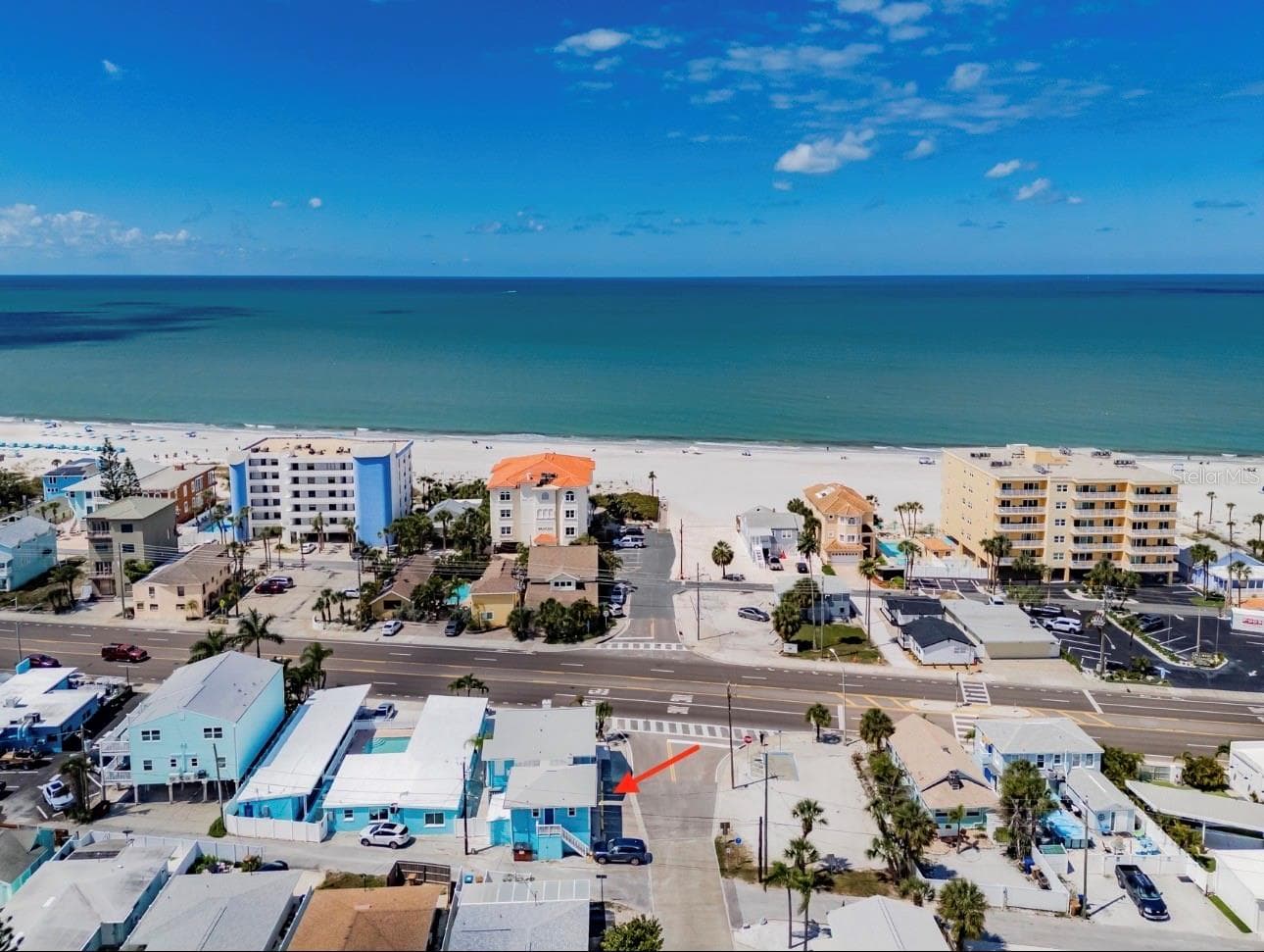 Condo - Hotel at 13343 GULF BLVD #14, MADEIRA BEACH, photo 29 of 34