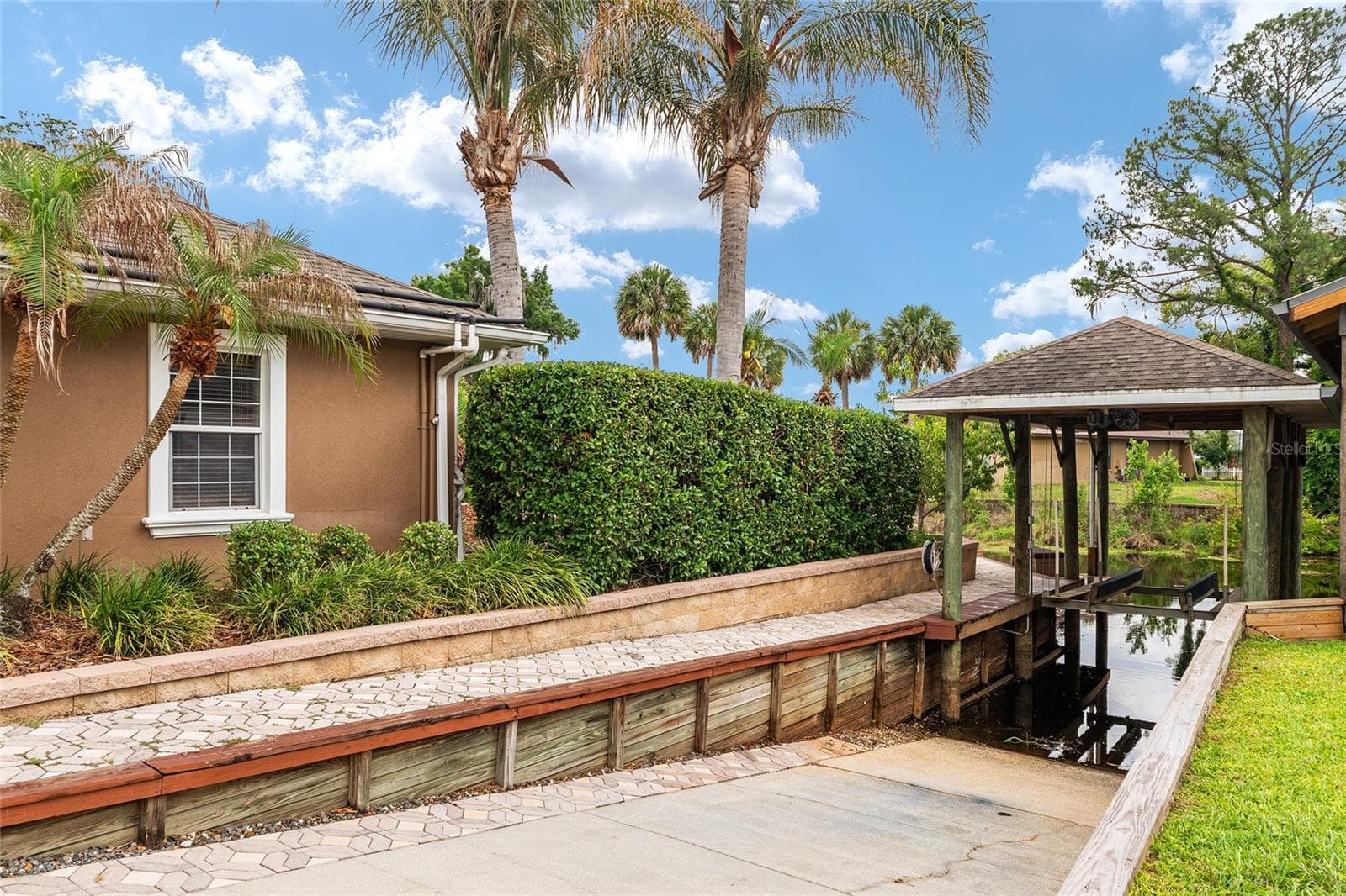 Private Boat Ramp - 29 SE OCALE WAY, SUMMERFIELD