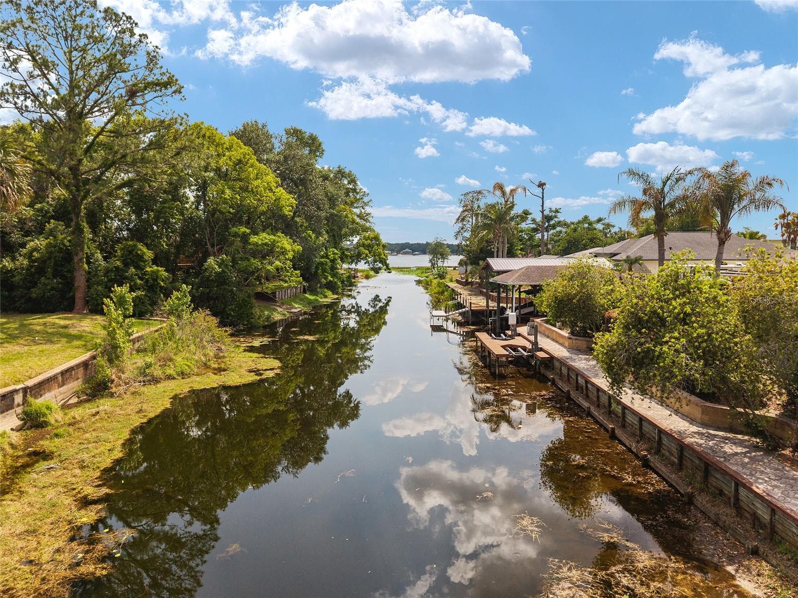 Canal to Lake - 29 SE OCALE WAY, SUMMERFIELD